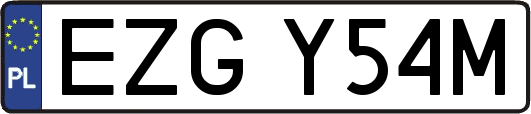 EZGY54M