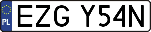 EZGY54N