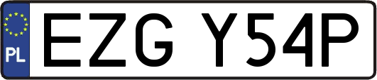 EZGY54P