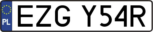 EZGY54R