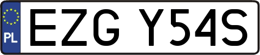 EZGY54S