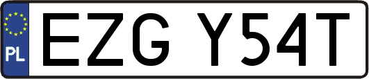EZGY54T