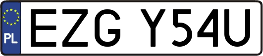 EZGY54U