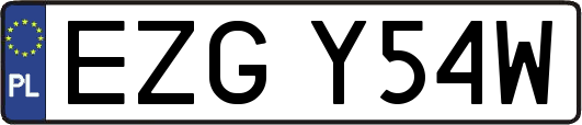 EZGY54W