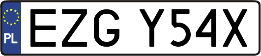 EZGY54X