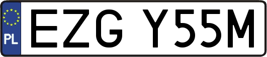 EZGY55M