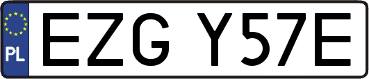 EZGY57E