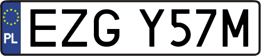 EZGY57M
