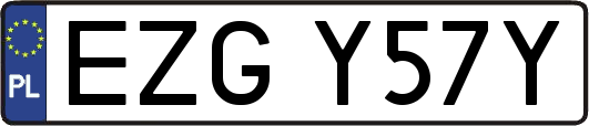 EZGY57Y