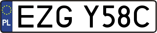 EZGY58C