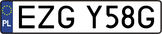 EZGY58G