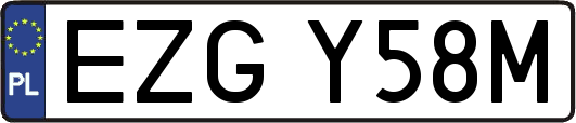 EZGY58M
