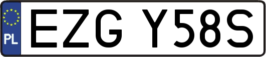 EZGY58S