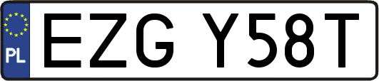 EZGY58T