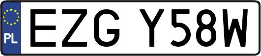 EZGY58W