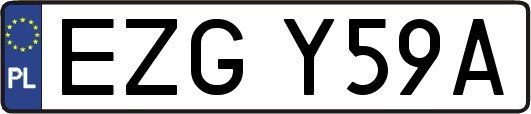 EZGY59A