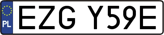 EZGY59E