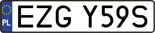 EZGY59S