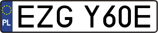 EZGY60E