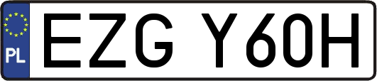 EZGY60H