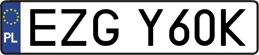 EZGY60K
