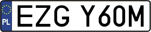 EZGY60M