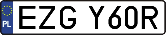 EZGY60R