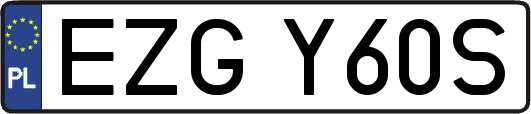 EZGY60S