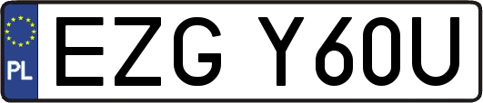 EZGY60U