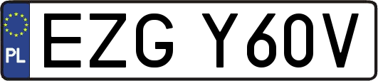 EZGY60V