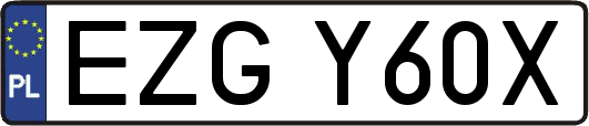 EZGY60X