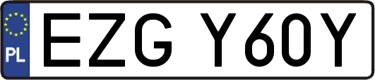 EZGY60Y