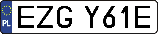 EZGY61E