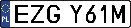 EZGY61M