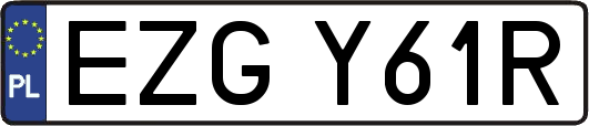 EZGY61R