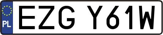 EZGY61W