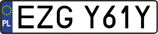 EZGY61Y