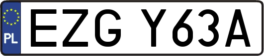 EZGY63A