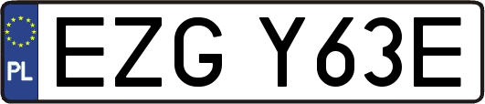 EZGY63E