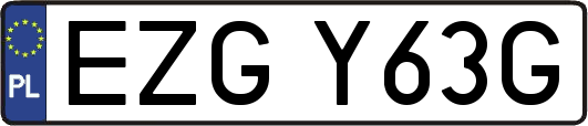EZGY63G