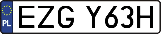 EZGY63H