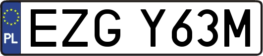 EZGY63M