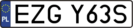 EZGY63S