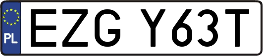 EZGY63T