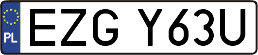 EZGY63U