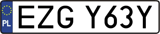 EZGY63Y