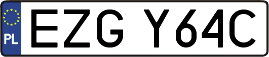 EZGY64C