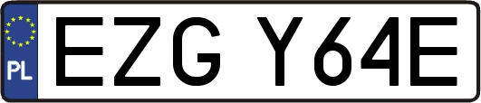 EZGY64E