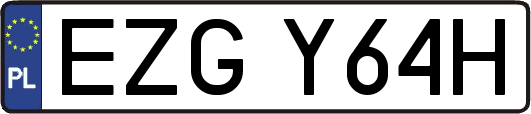 EZGY64H