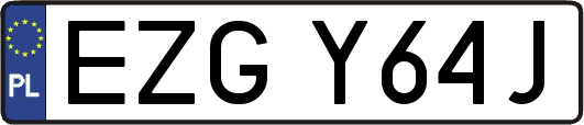 EZGY64J